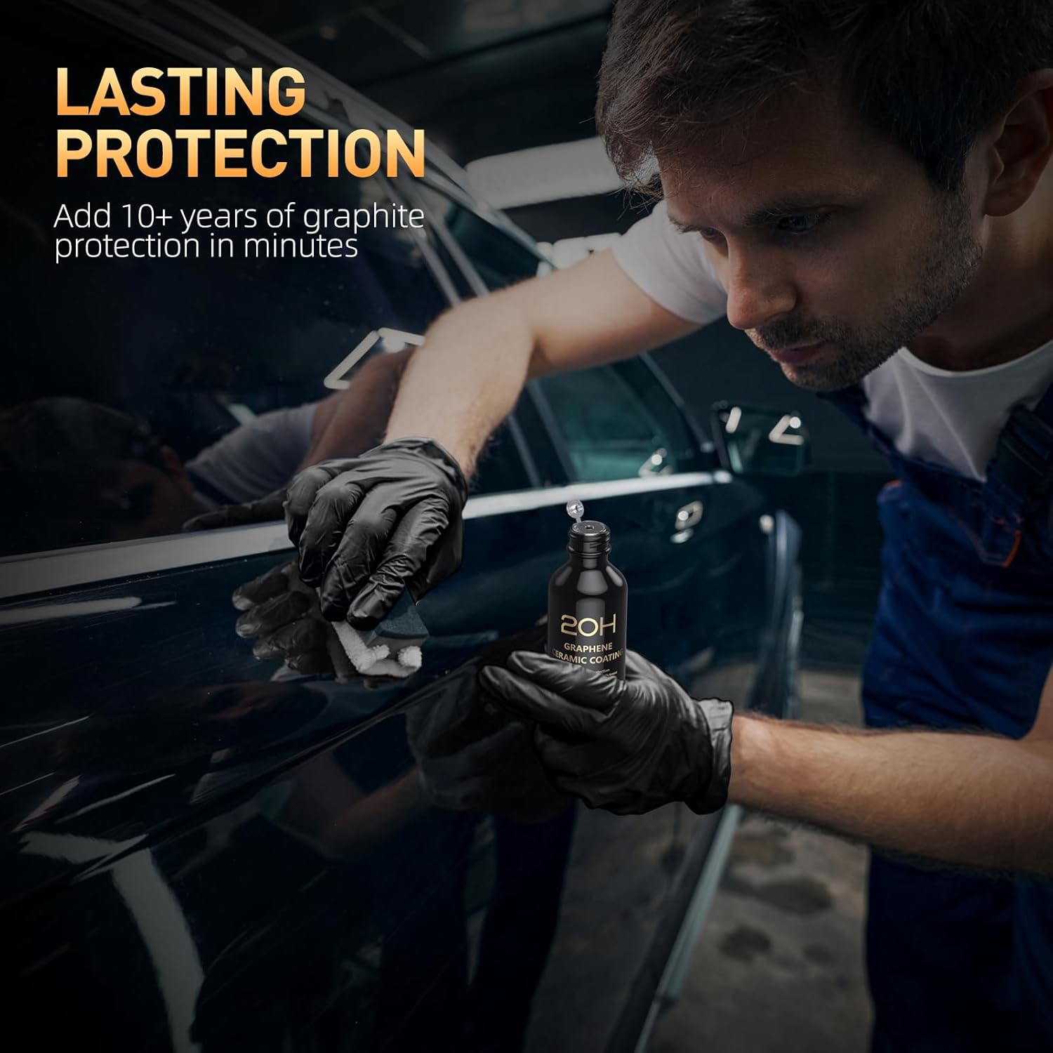 20H Graphene Coating