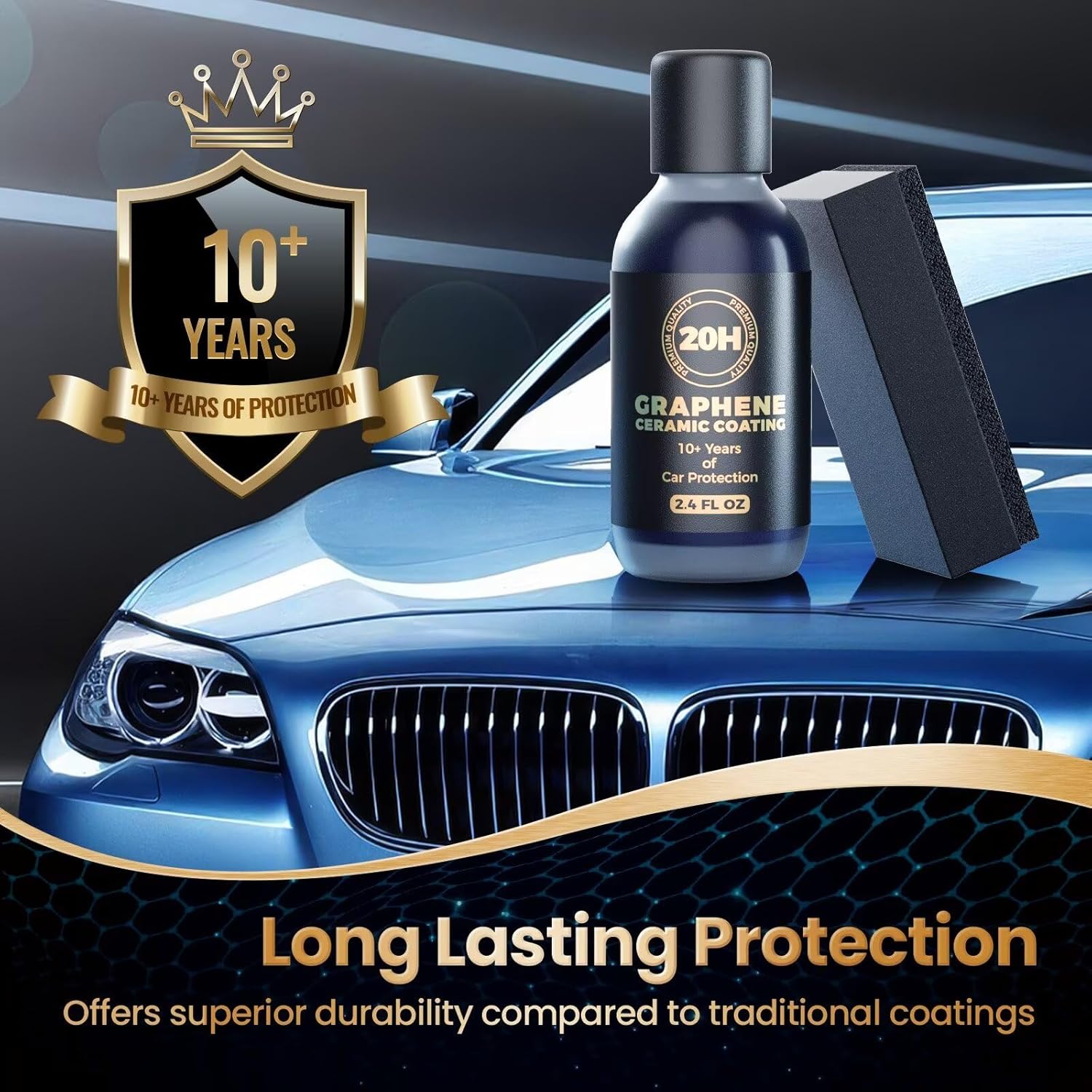 20H Graphene Coating