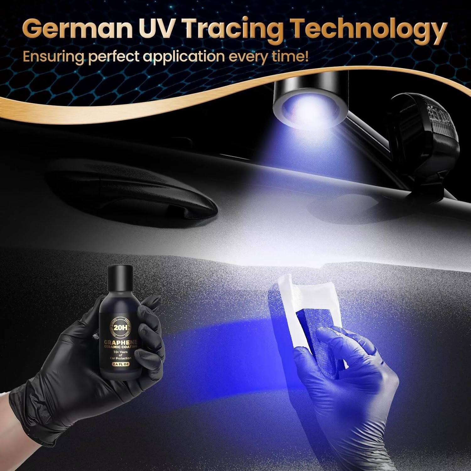 20H Graphene Coating