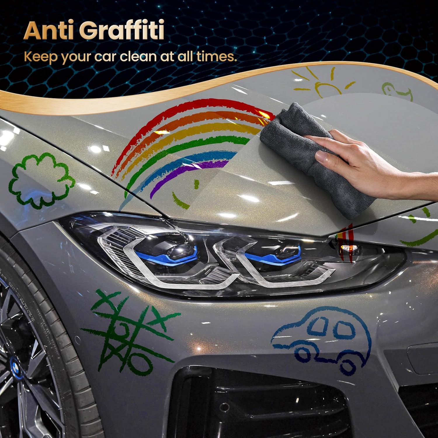 20H Graphene Coating