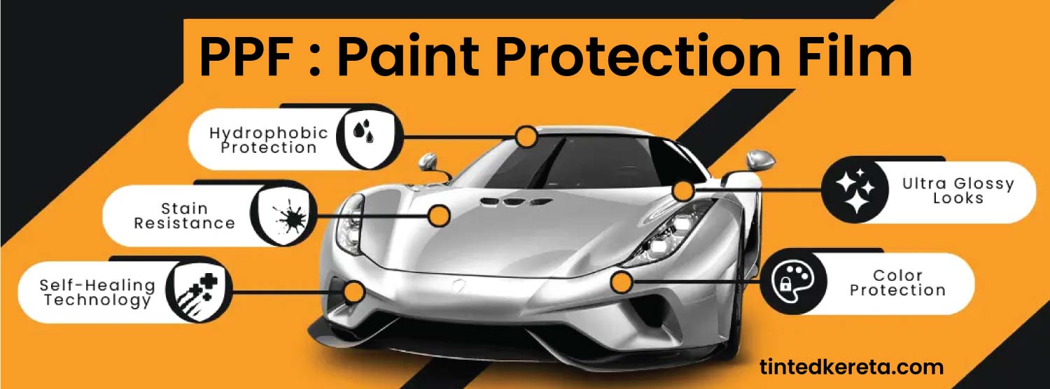 PPF Paint Protection Film
